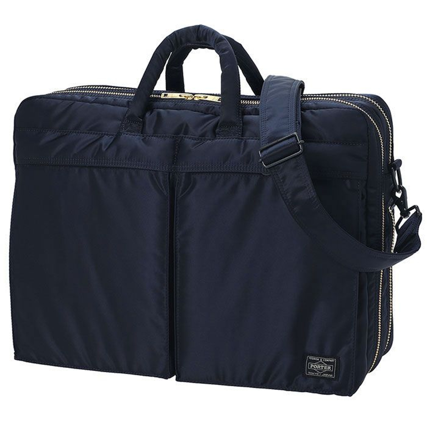 TANKER(タンカー) 2WAY BRIEFCASE | 吉田カバンホームページ | YOSHIDA