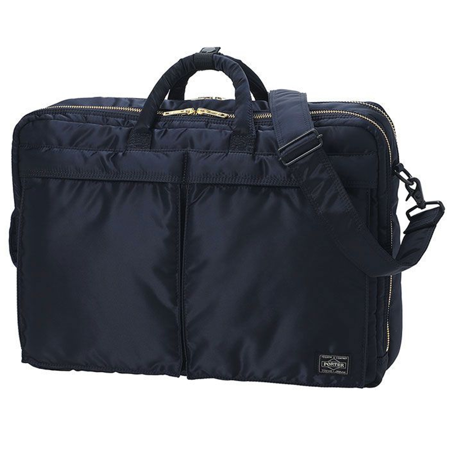 TANKER 3WAY BRIEFCASE | Yoshida&Co. Home Page | YOSHIDA & Co.
