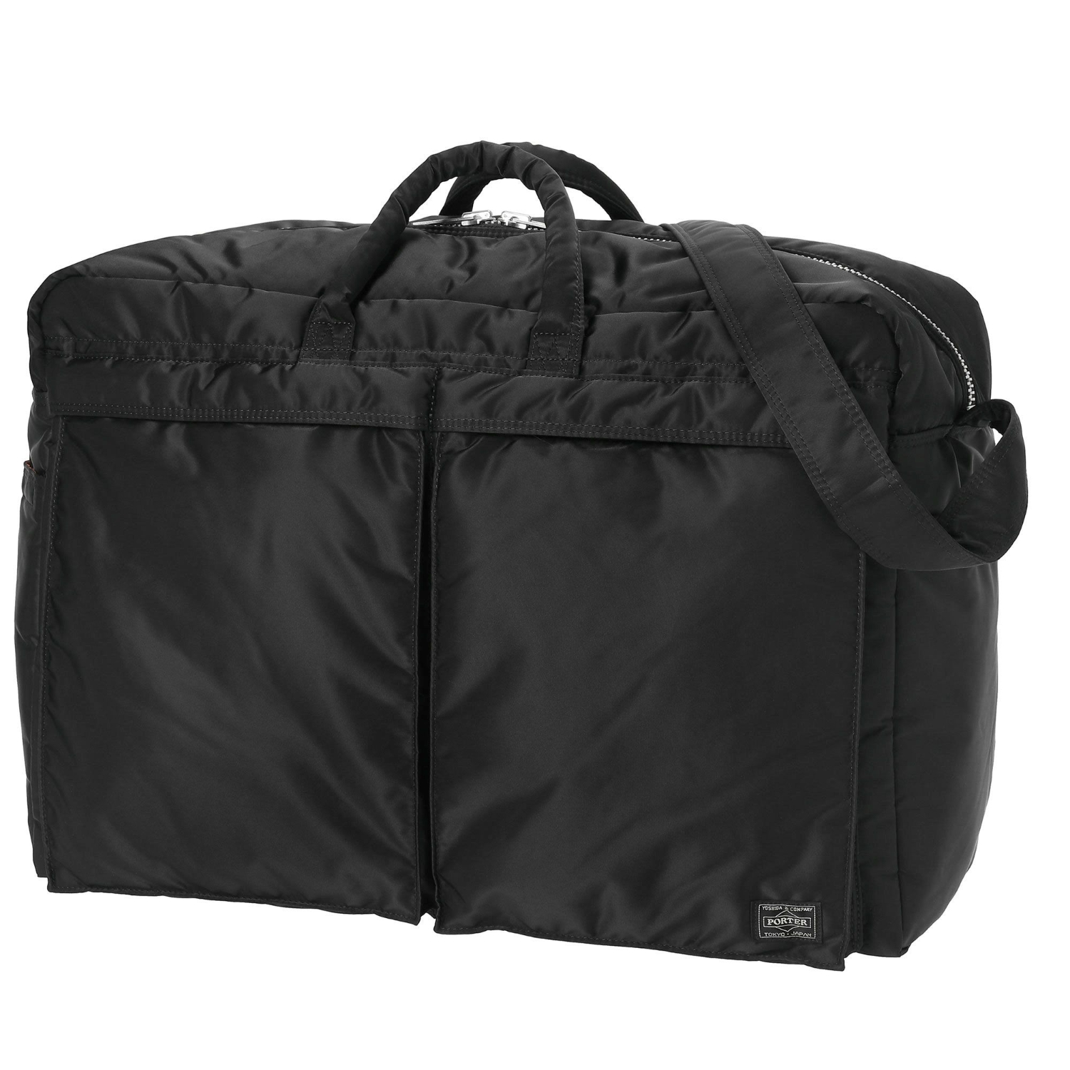 TANKER(タンカー) 2WAY DUFFLE BAG | 吉田カバンホームページ| YOSHIDA