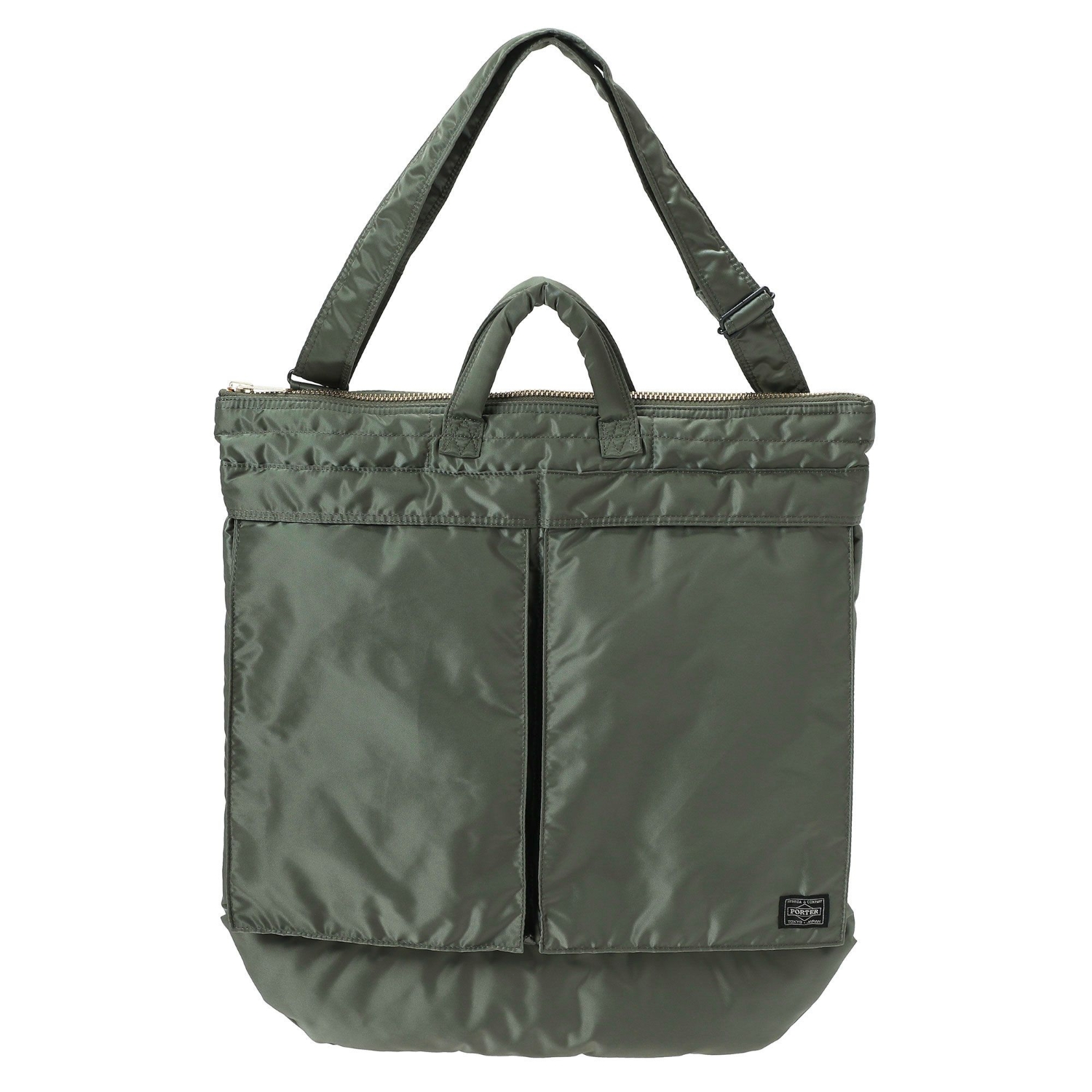 TANKER(タンカー) 2WAY HELMETBAG | 吉田カバンホームページ | YOSHIDA