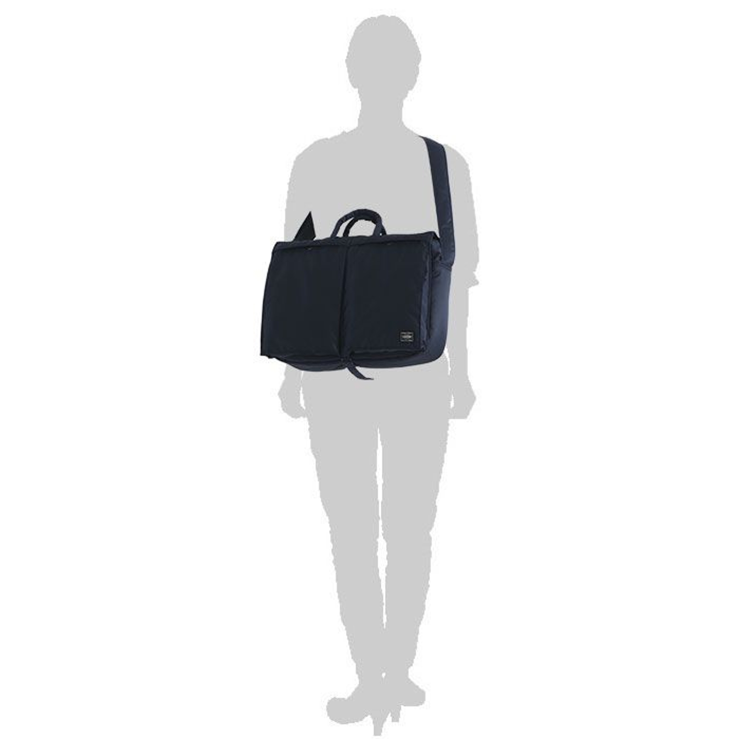 TANKER(タンカー) 2WAY SHOULDER BAG | 吉田カバンホームページ