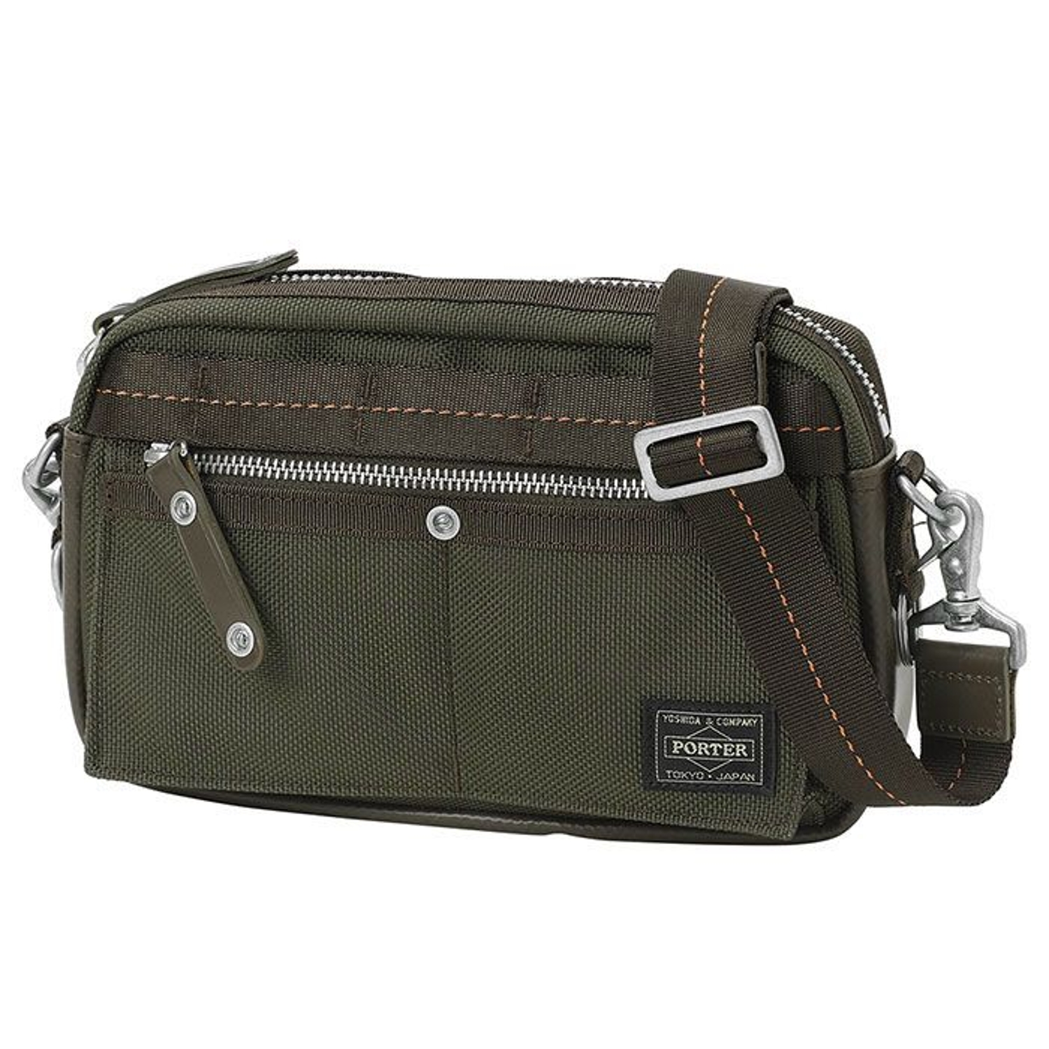 HEAT TYPE-C(ヒート タイプ シー) SHOULDER BAG | 吉田カバン