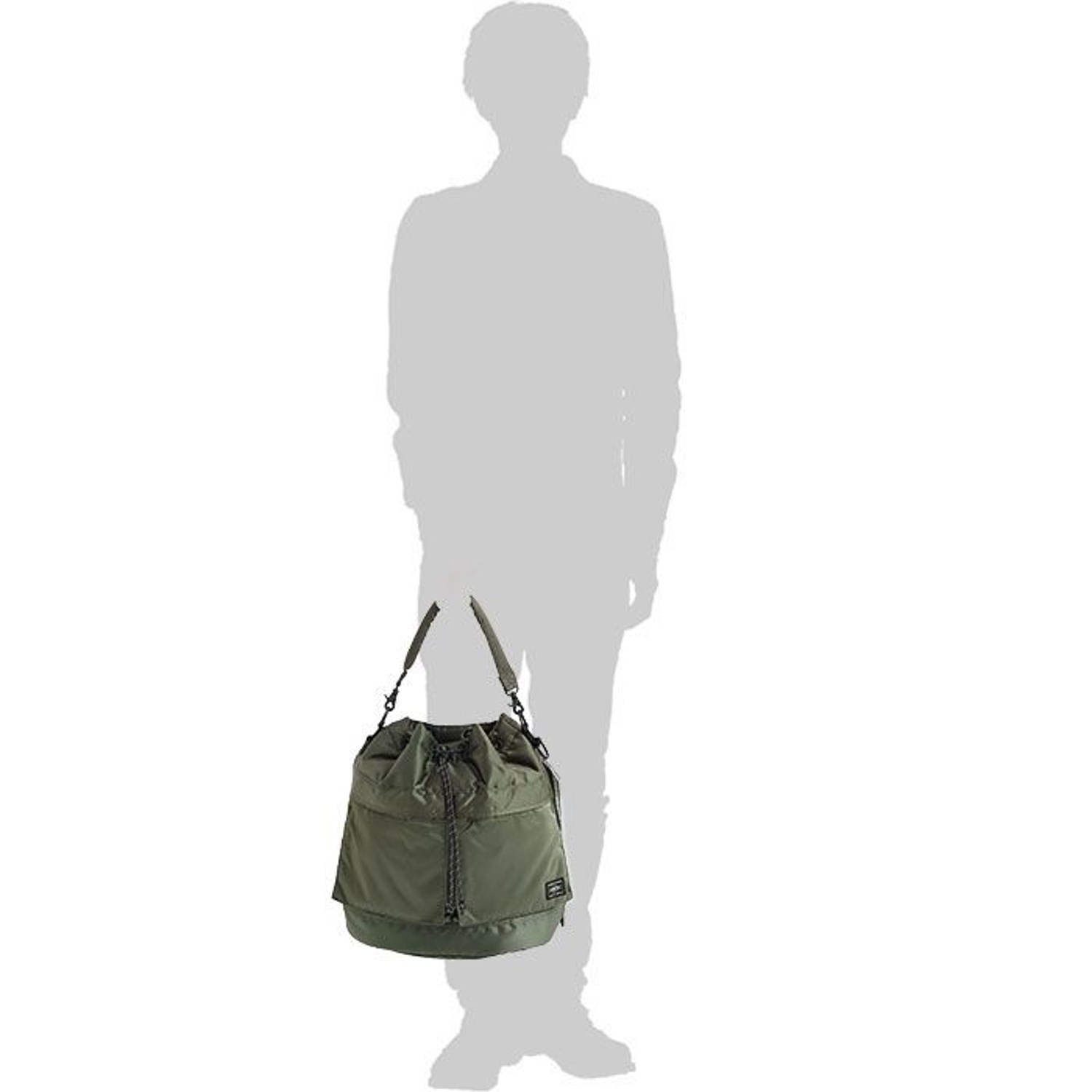 PX TANKER(PXタンカー) 2WAY TOOL BAG(L) | 吉田カバンホームページ