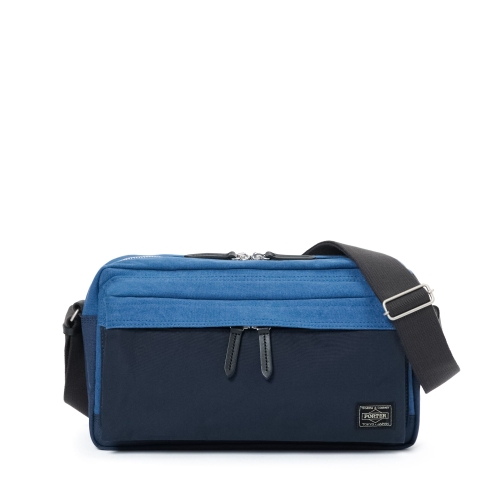 TANKER(タンカー) SLING BAG W zip | 吉田カバンホームページ