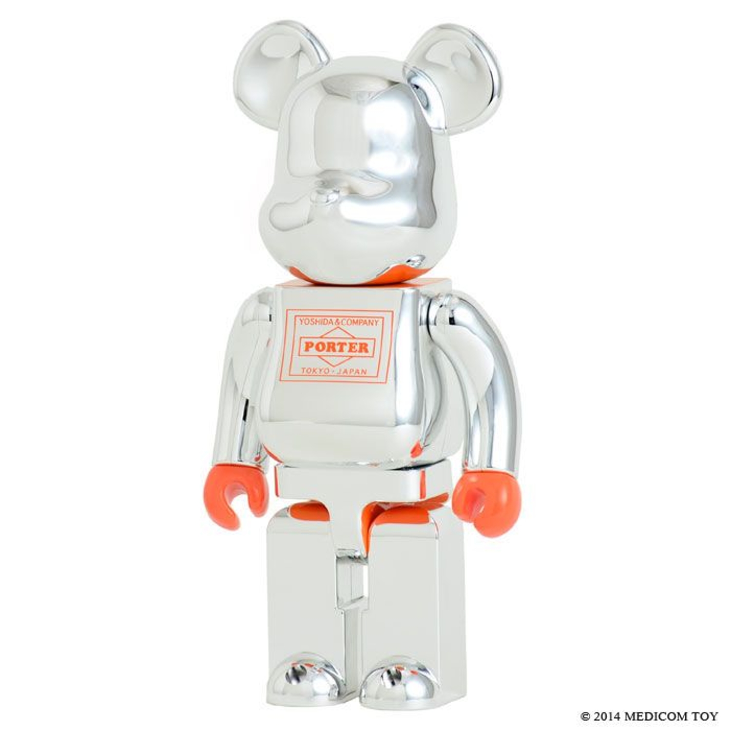 BE@RBRICK x PORTER(ベアブリック x ポーター) BE@RBRICK PORTER