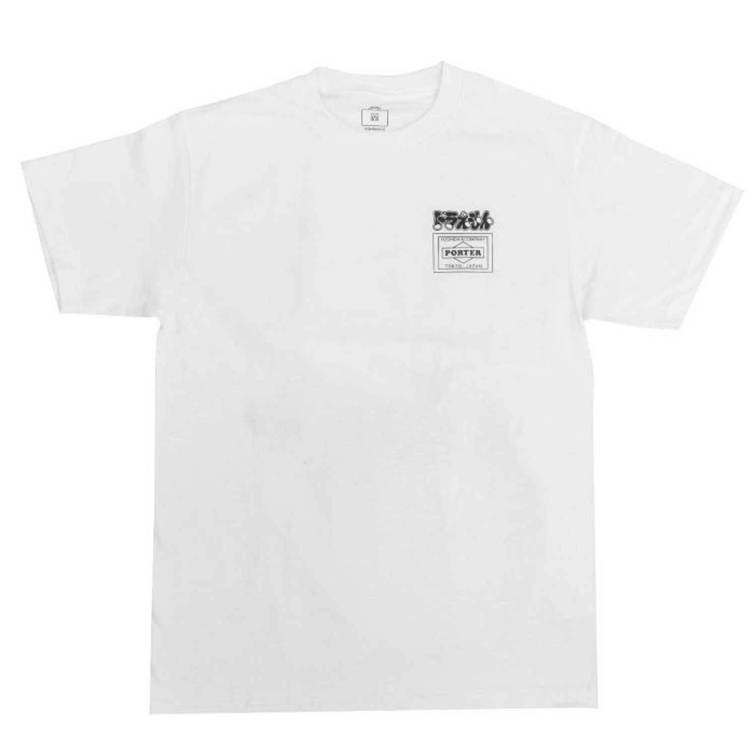 ドラえもん x PORTER(ドラえもん x ポーター) T-shirt(L) | 吉田カバン