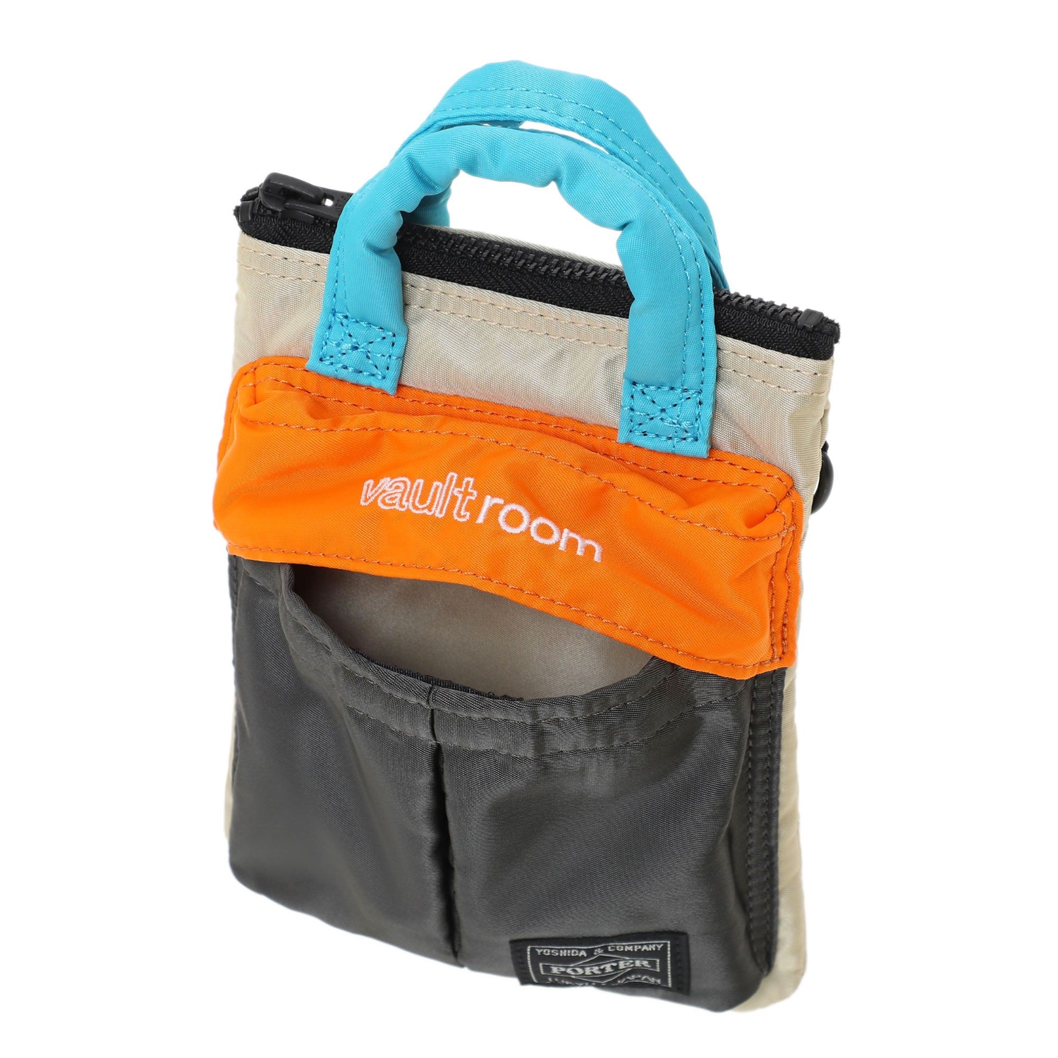 vaultroom x PORTER GAMING SHOULDER POUCH | Yoshida&Co. & Co