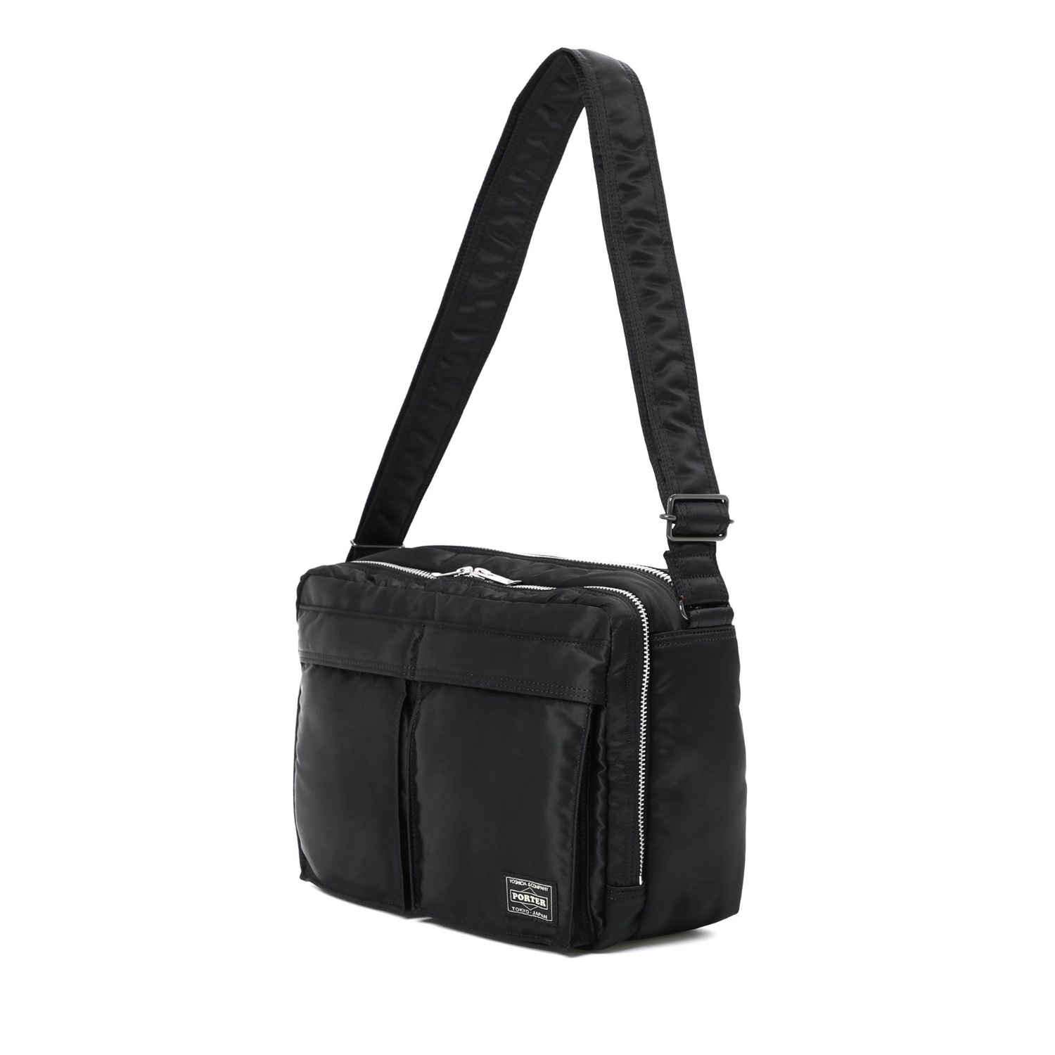 TANKER(タンカー) SLING BAG W zip(L) | 吉田カバンホームページ
