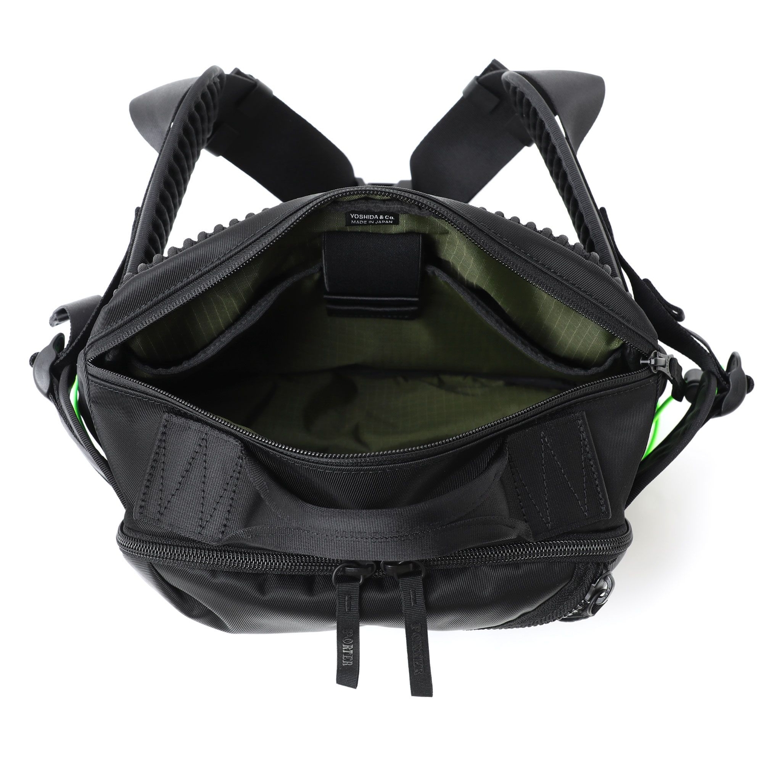 THINGS WAIST BAG | Yoshida&Co. & Co.