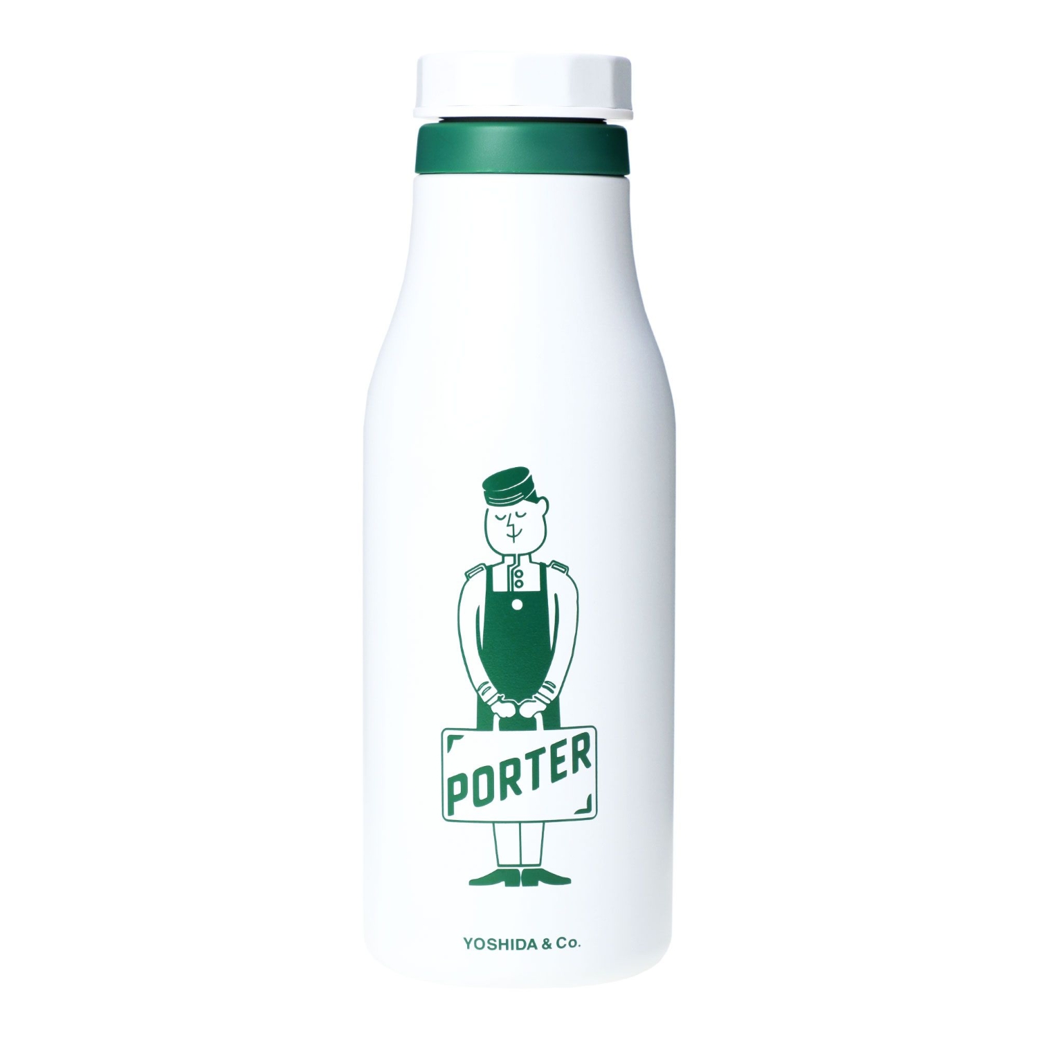 STARBUCKS x PORTER(スターバックス x ポーター) STAINLESS LOGO