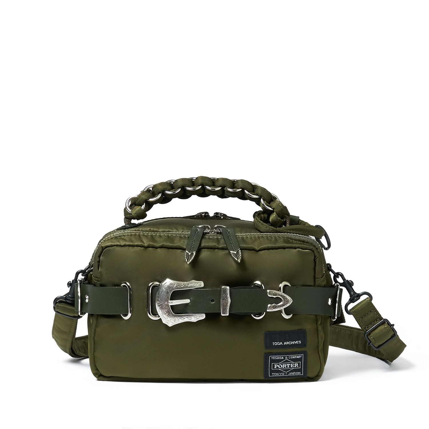 TOGA x PORTER(トーガ x ポーター) SHOULDER HAND BAG | 吉田カバン
