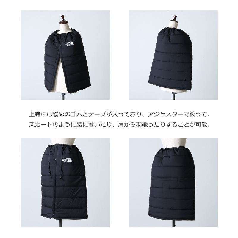 アウトドア寝具 THE NORTH FACE KIDS' StarryShell Blanket アウトドア
