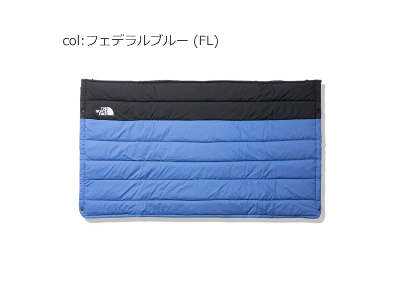 THE NORTH FACE (ザノースフェイス) Kids' Starry Shell Blanket