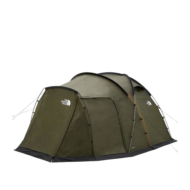 anniee ノースフェイス ランダー6 ケルプタン フットプリント付 公式