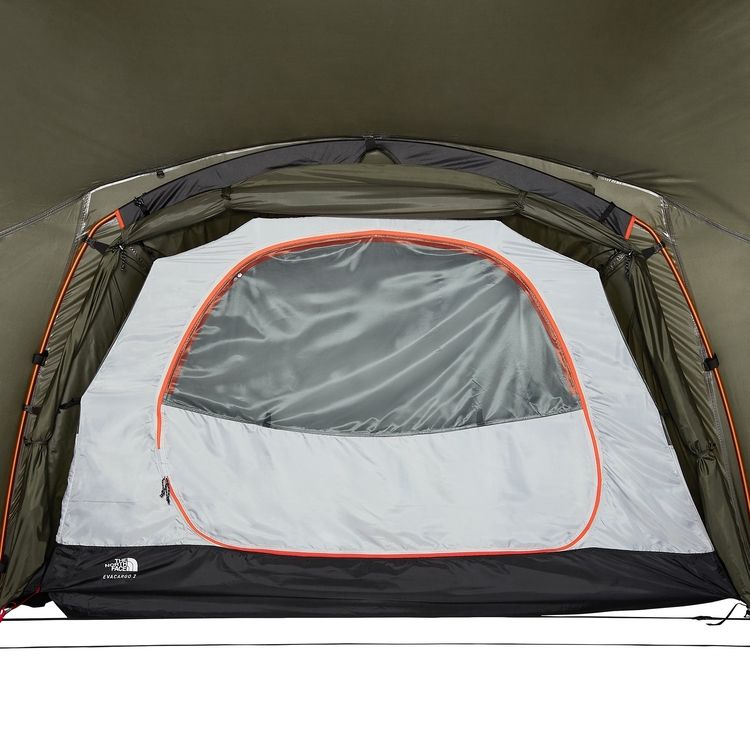 THE NORTH FACE (ザノースフェイス) Evabase 6 / エバベース 6