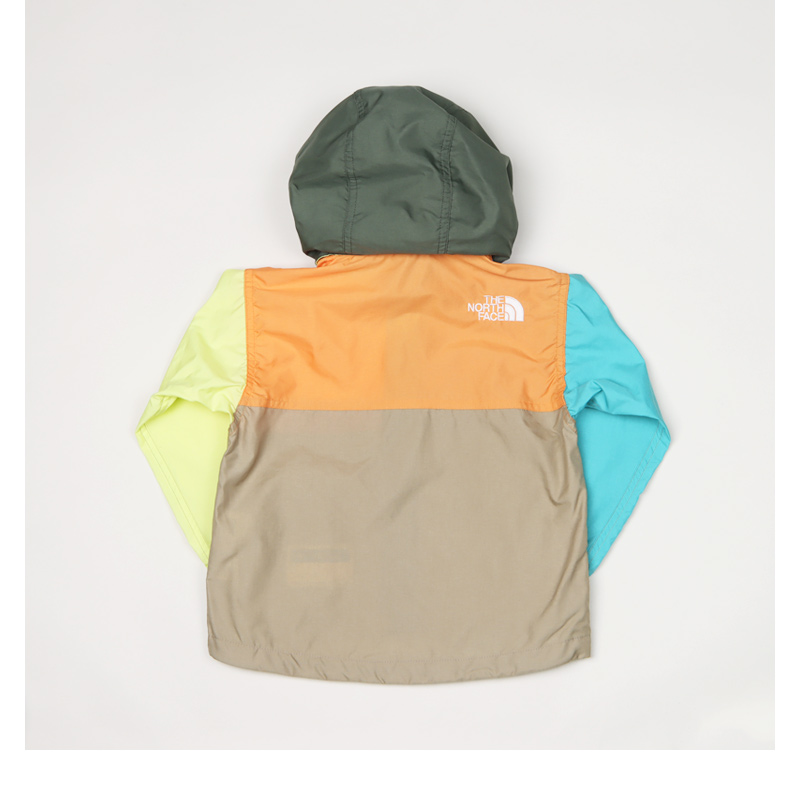 THE NORTH FACE (ザノースフェイス) Grand Compact Jacket #KIDS