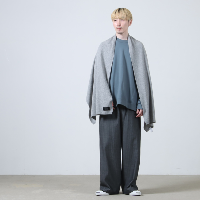 THE NORTH FACE (ザノースフェイス) Rovtrack Wool Stole / ラブ