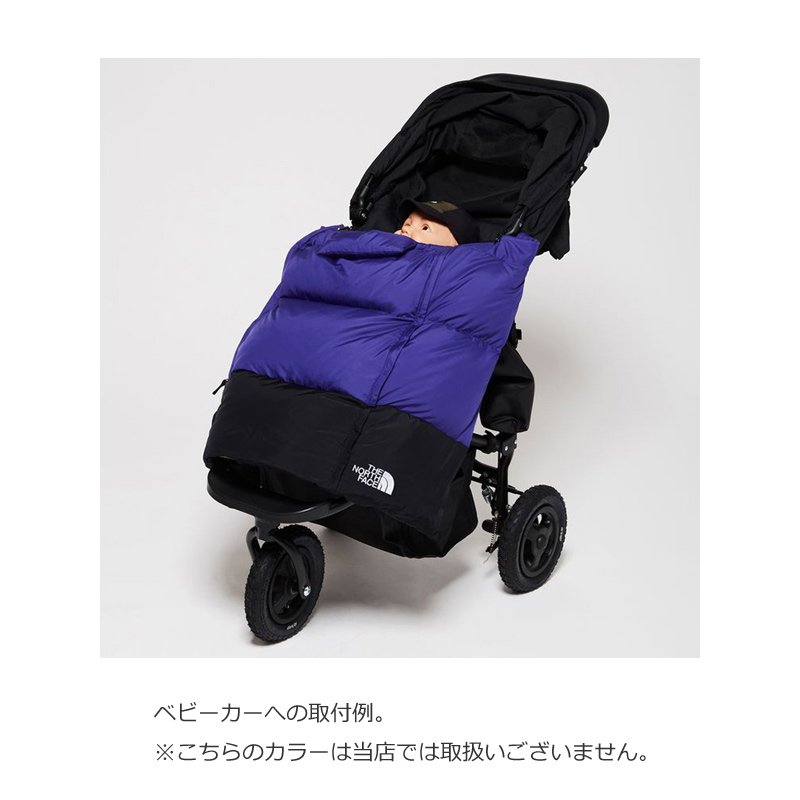 THE NORTH FACE (ザノースフェイス) CR Nuptse Attachable Blanket