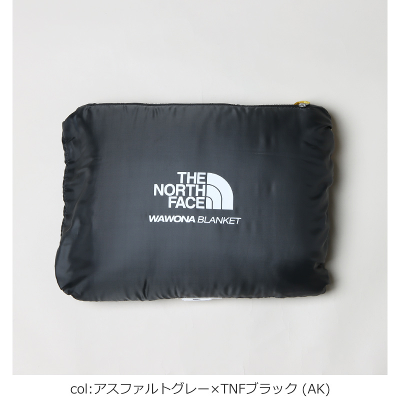 THE NORTH FACE (ザノースフェイス) Wawona Blanket / ワオナ ブランケット