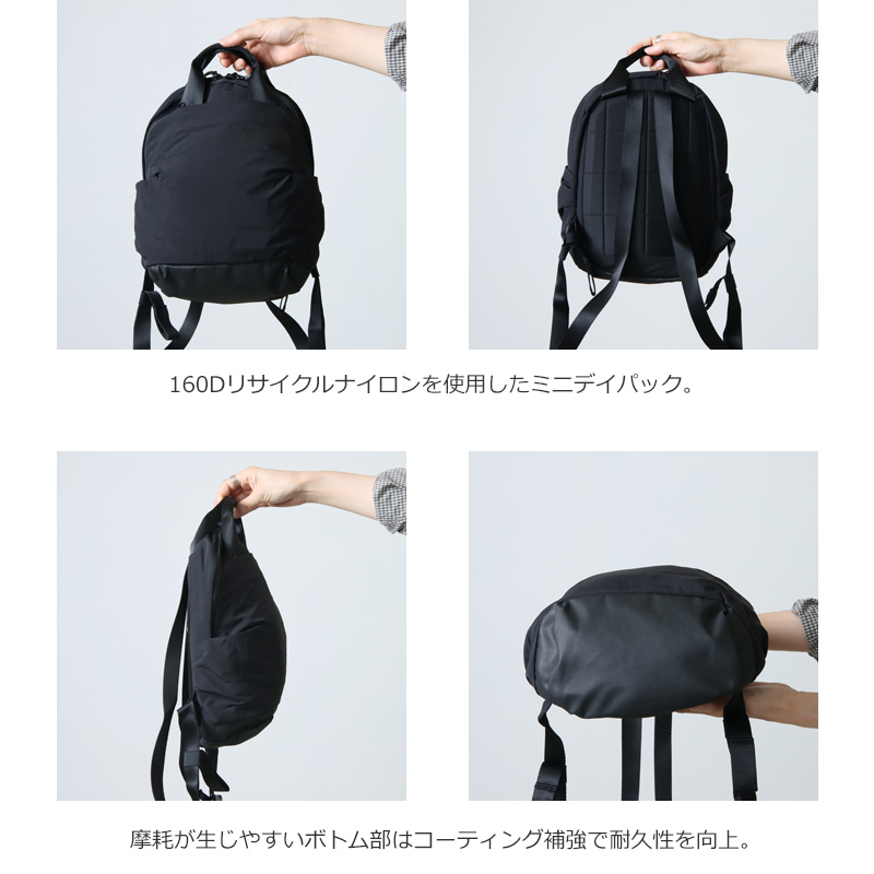THE NORTH FACE (ザノースフェイス) W Never Stop Mini Backpack
