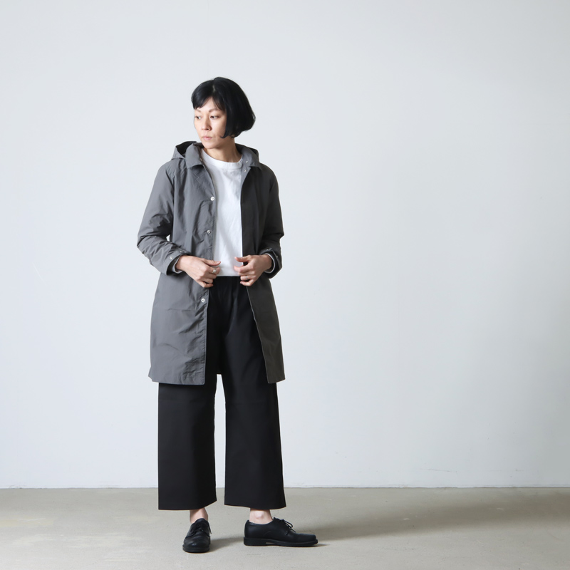 THE NORTH FACE (ザノースフェイス) Rollpack Journeys Coat / ロール