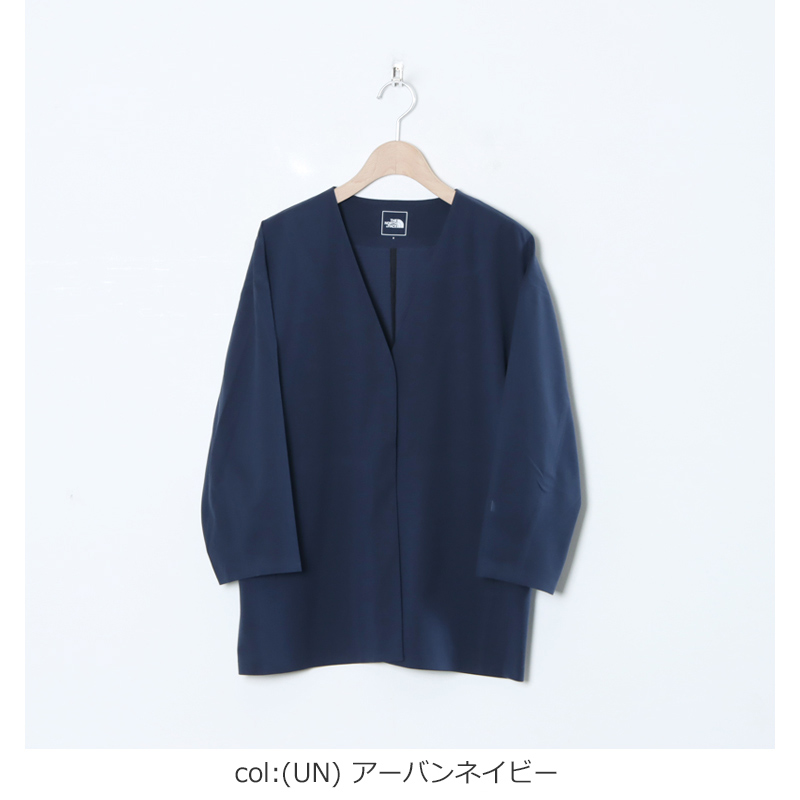 THE NORTH FACE (ザノースフェイス) Tech Lounge Cardigan #WOMEN