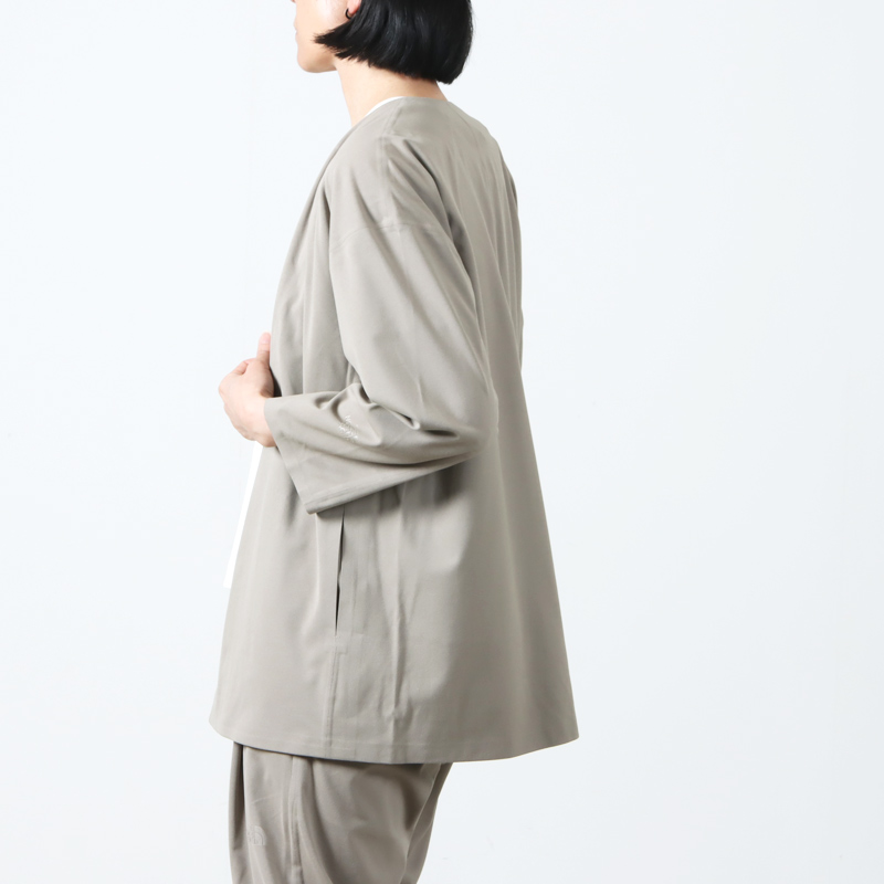 THE NORTH FACE (ザノースフェイス) Tech Lounge Cardigan #WOMEN