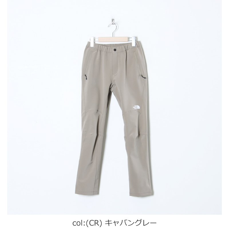 THE NORTH FACE (ザノースフェイス) Alpine Light Pant #WOMEN