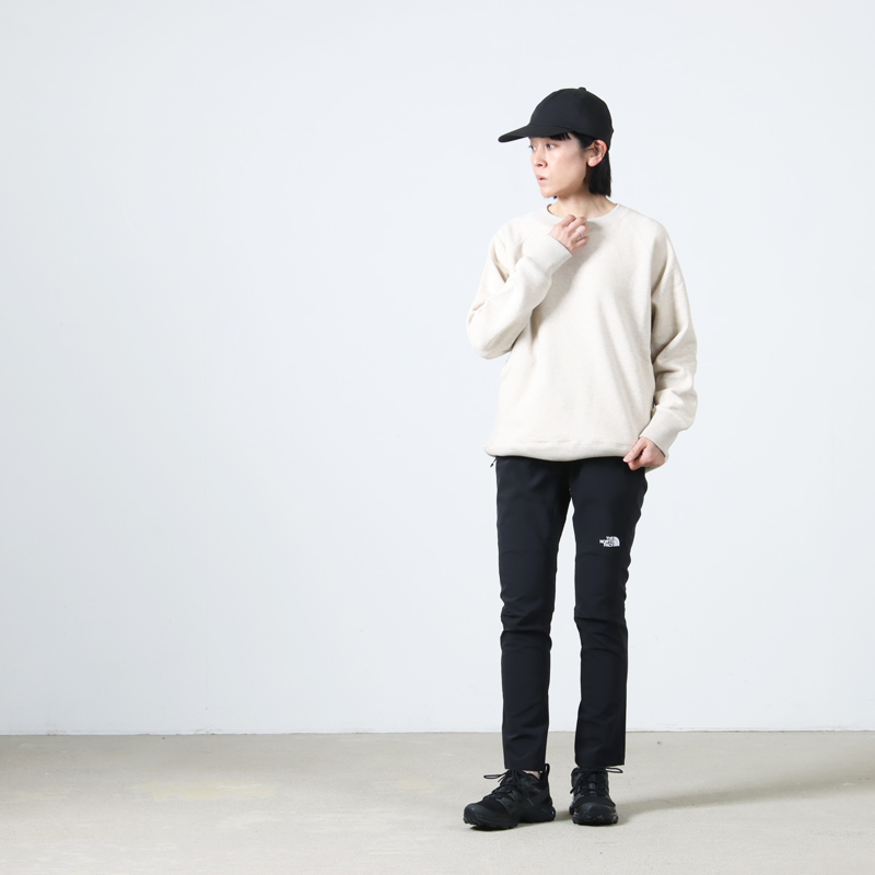 THE NORTH FACE (ザノースフェイス) Alpine Light Pant #WOMEN
