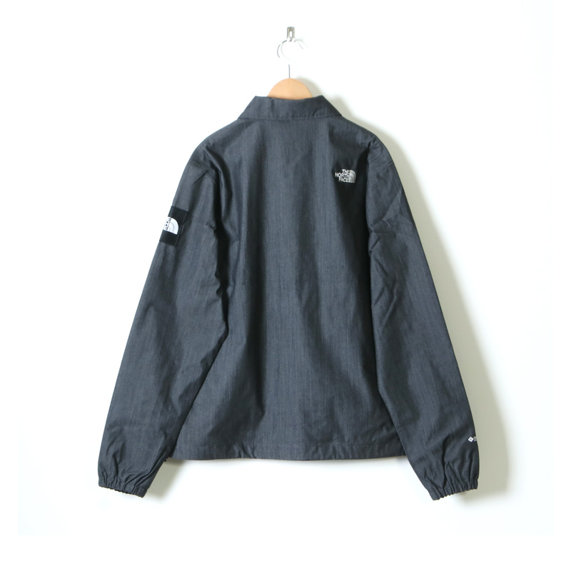 THE NORTH FACE (ザノースフェイス) GTX Denim Coach Jacket / GTX