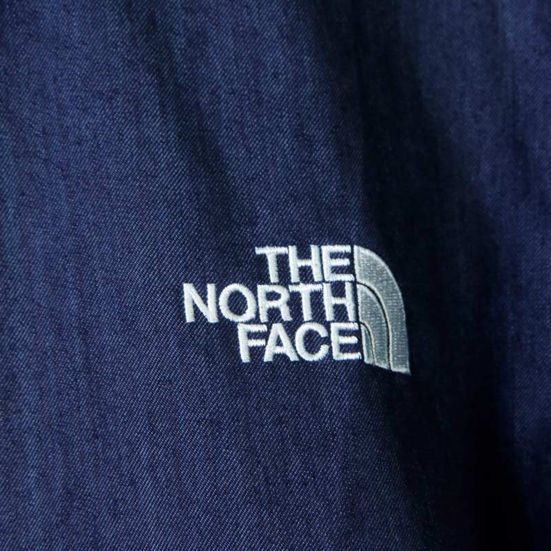 THE NORTH FACE (ザノースフェイス) GTX Denim Coach Jacket / GTX