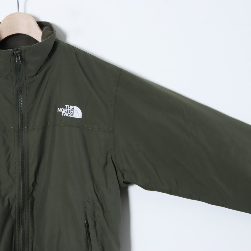 THE NORTH FACE (ザノースフェイス) CAMP Nomad Jacket / キャンプ