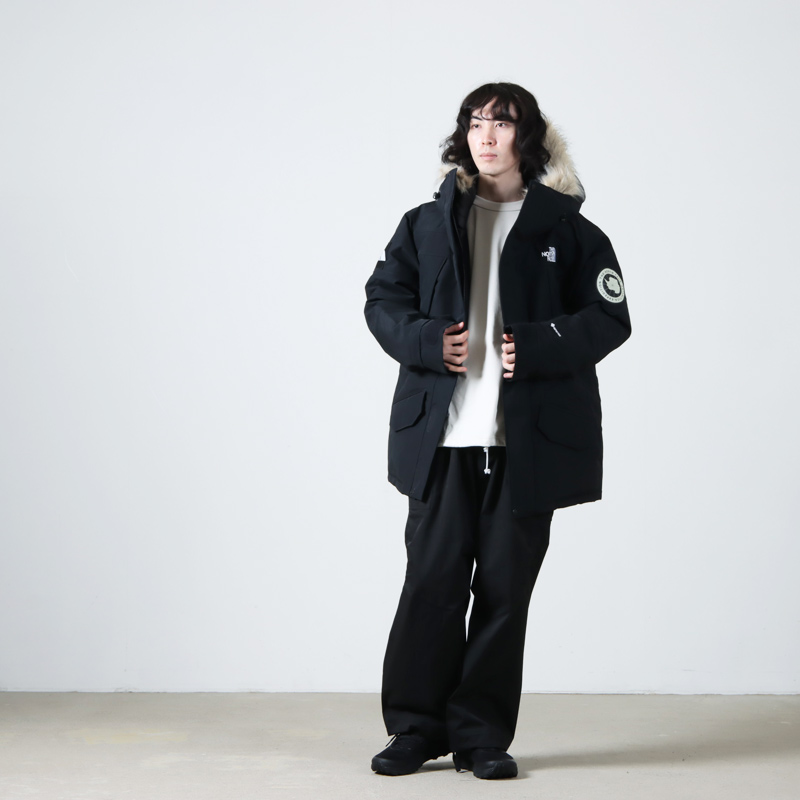 THE NORTH FACE (ザノースフェイス) Antarctica Parka / アンターク