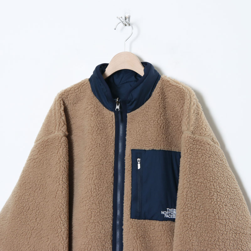THE NORTH FACE (ザノースフェイス) Reversible Extreme Pile Jacket