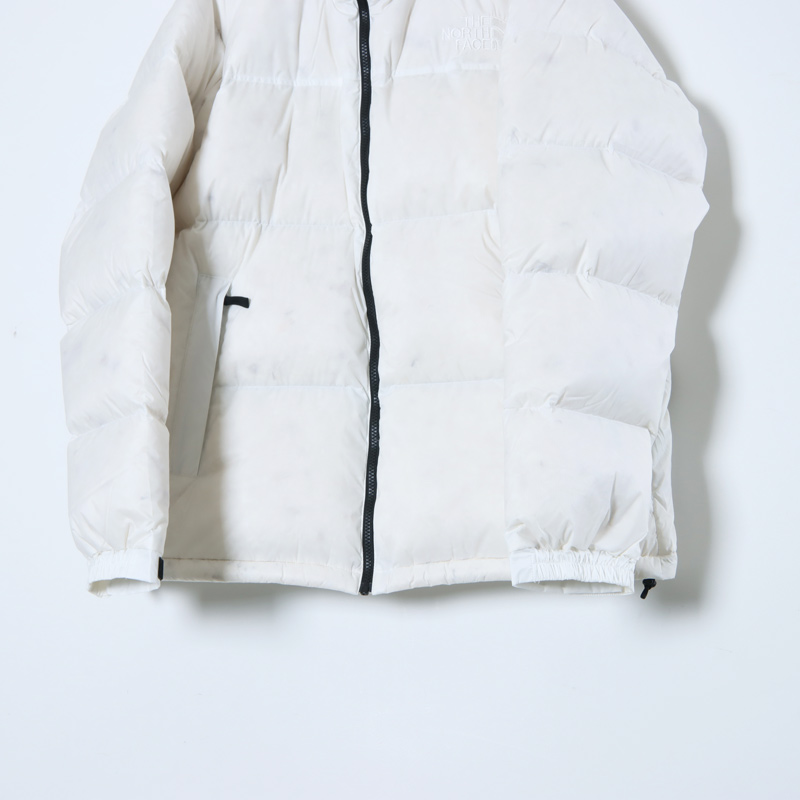 THE NORTH FACE (ザノースフェイス) Undyed Nuptse Jacket / アン