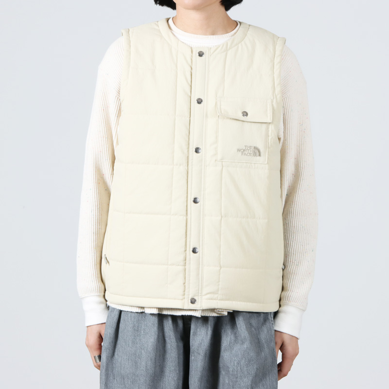 THE NORTH FACE (ザノースフェイス) Meadow Warm Vest #UNISEX