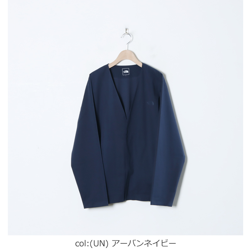 THE NORTH FACE (ザノースフェイス) Tech Lounge Cardigan #MENS