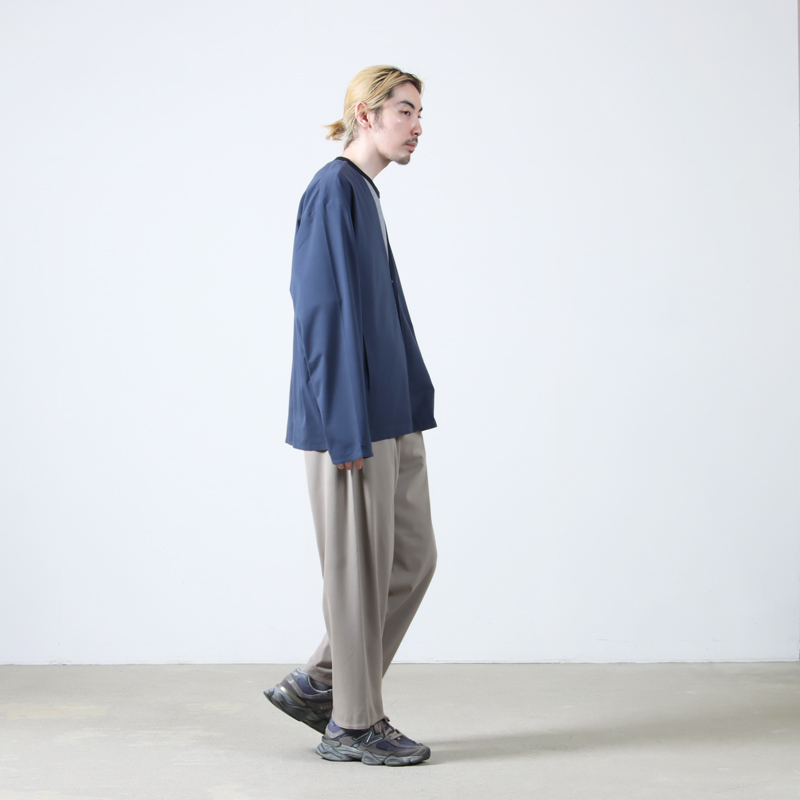 THE NORTH FACE (ザノースフェイス) Tech Lounge Cardigan #MENS