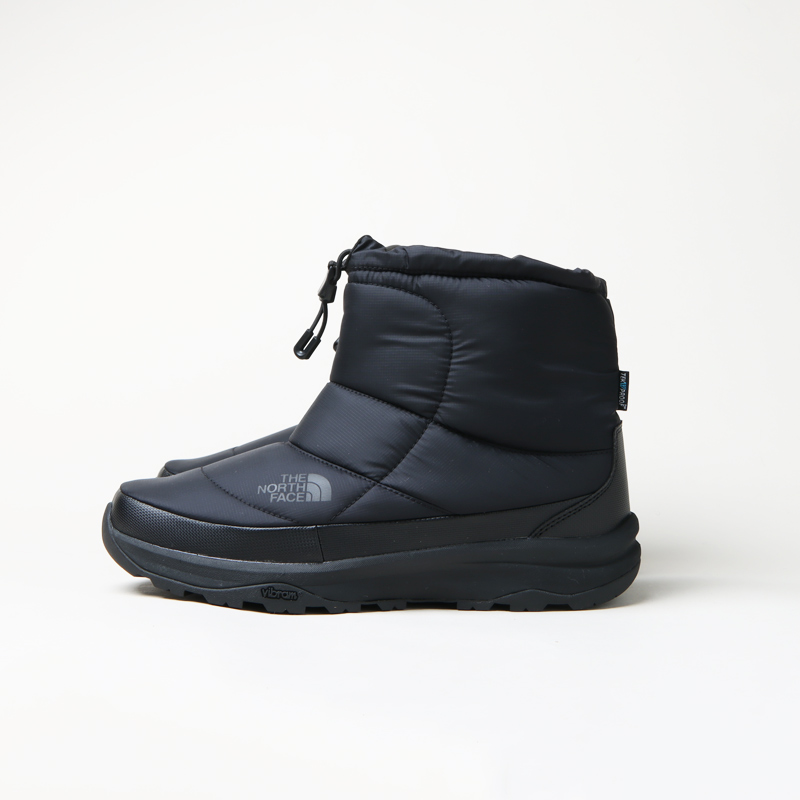 THE NORTH FACE (ザノースフェイス) Nuptse Bootie WP ⅥI Short