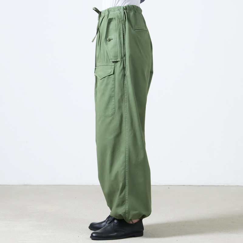 TICCA (ティッカ) カーゴパンツ