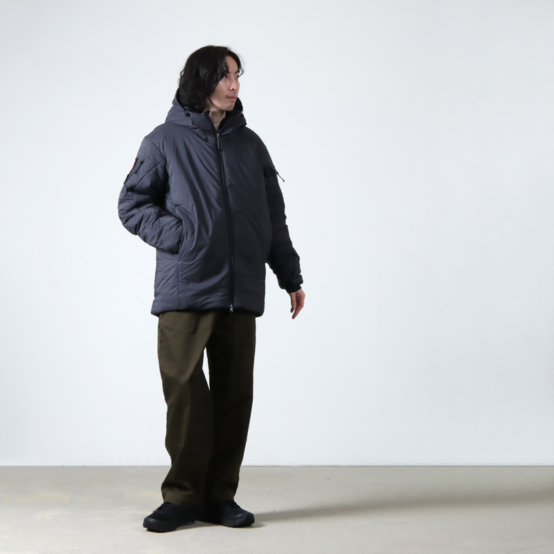 tilak (ティラック) Siberia MiG Jacket / シベリア ミグジャケット