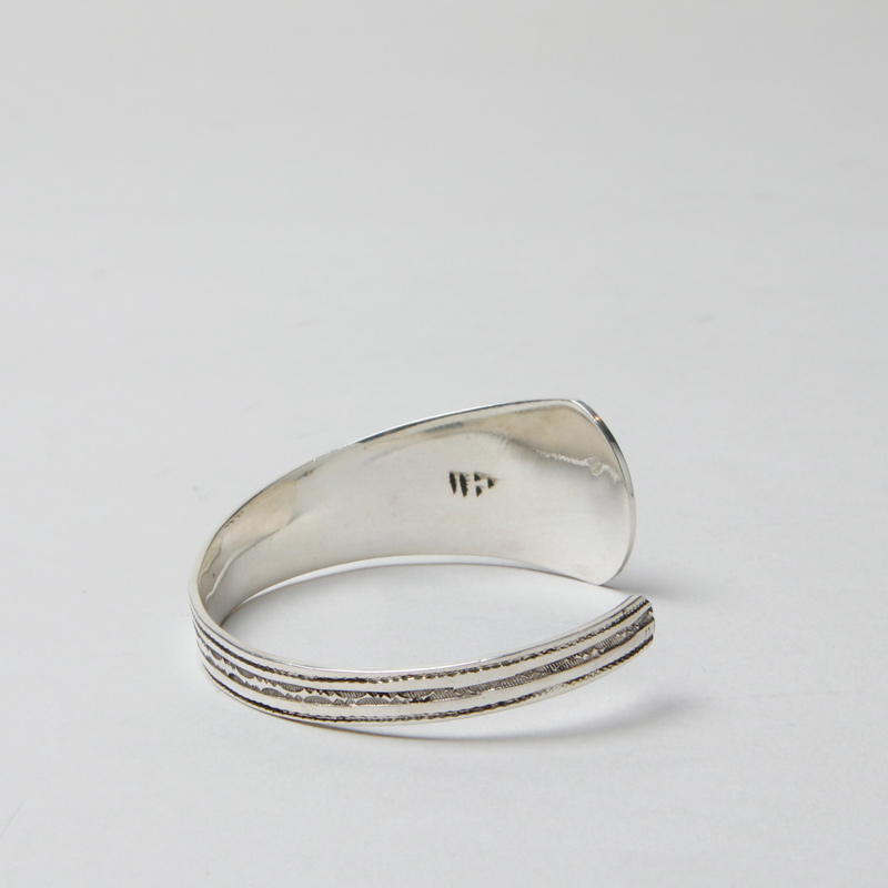 Touareg Silver (トゥアレグシルバー) Bangle 06 / バングル06