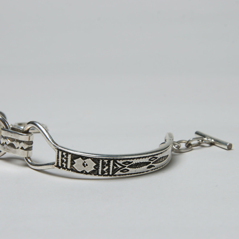 Touareg Silver (トゥアレグシルバー) bangle 25 / バングル 25