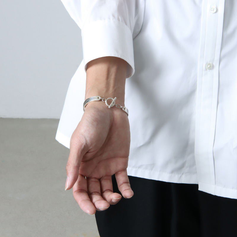 Touareg Silver (トゥアレグシルバー) bangle 25 / バングル 25