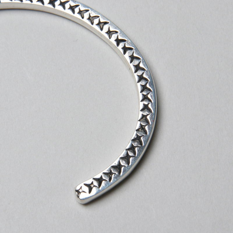Touareg Silver (トゥアレグシルバー) bangle 04 / バングル 04