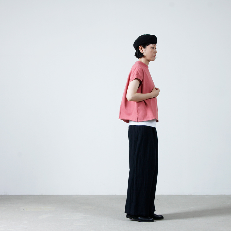 Veritecoeur (ヴェリテクール) コンフォータブルパンツ