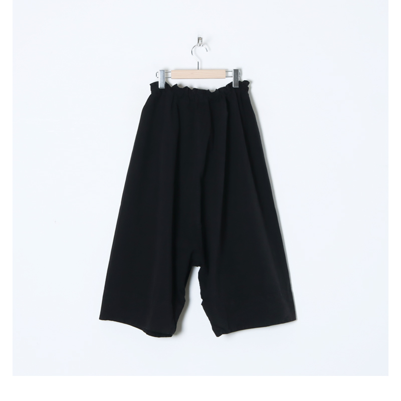 Veritecoeur (ヴェリテクール) ガーメントダイサルエルパンツ