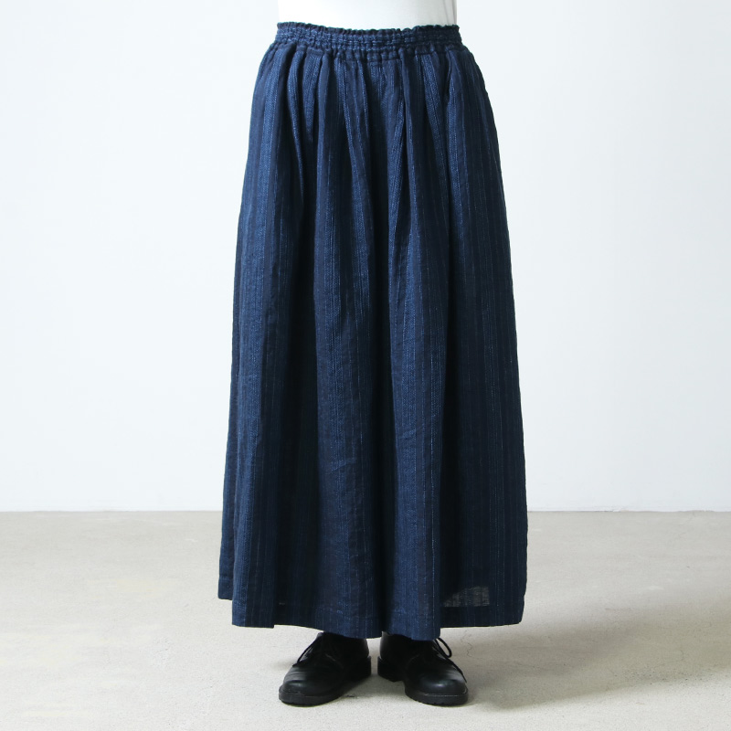 Vlas blomme (ヴラスブラム) ヴィンテージステッチストライプ