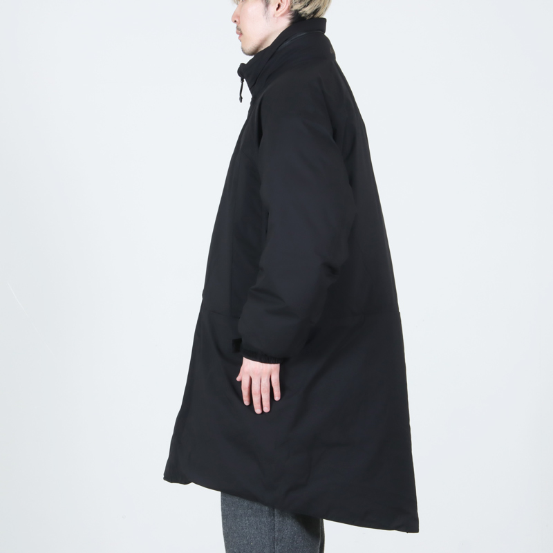 WILD THINGS (ワイルドシングス) HIGH GRADE MONSTER PARKA / ハイ