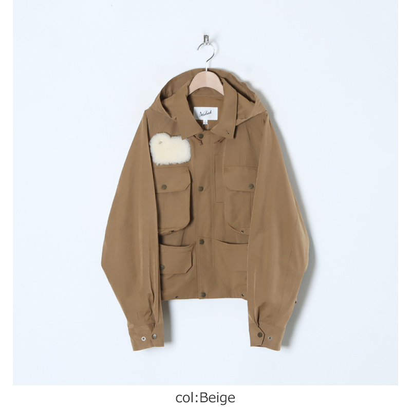 WOOLRICH (ウールリッチ) CLASSIC FISHING JACKET / クラシック